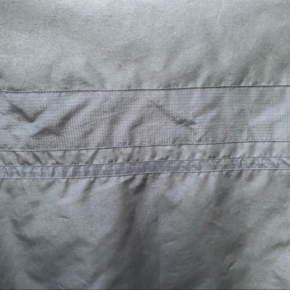 EUC Kenneth Cole Reaction black zip up funnel neck jacket coat - Picture 13 of 15